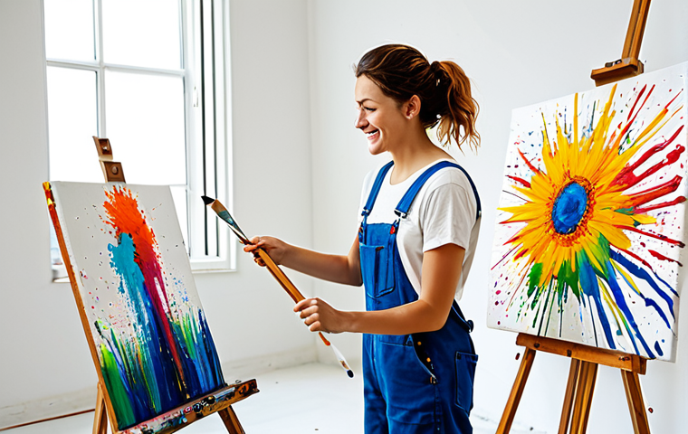 마인드풀테크와 자기 효능감 - Mindful Tech & Gratitude**

A woman sitting at a park bench, smiling while using a gratitude journal...