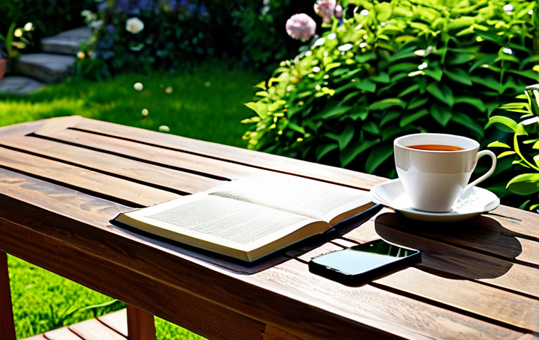 마인드풀테크와 자기 효능감 - Self-Acceptance & Creativity**

A person happily painting with vibrant colors on a large canvas in a...