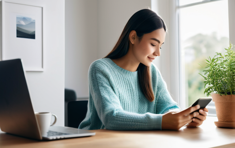 마인드풀테크와 조직 개발 - Prompt 1: Mindful Digital Balance**