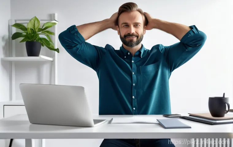 마인드풀테크의 과학적 근거 - **Prompt 1: Mindful Morning Ritual**
    A young Polish woman in her late 20s, with short, styled br...