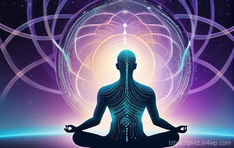 마인드풀테크의 감정적 이점 - **Prompt:** A tranquil outdoor scene featuring a group of friends or a family (including a baby in a... 마인드풀테크의 감정적 이점 - **Prompt:** A tranquil outdoor scene featuring a group of friends or a family (including a baby in a...